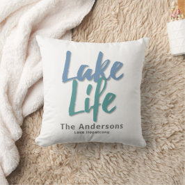 Almofada Lago Life