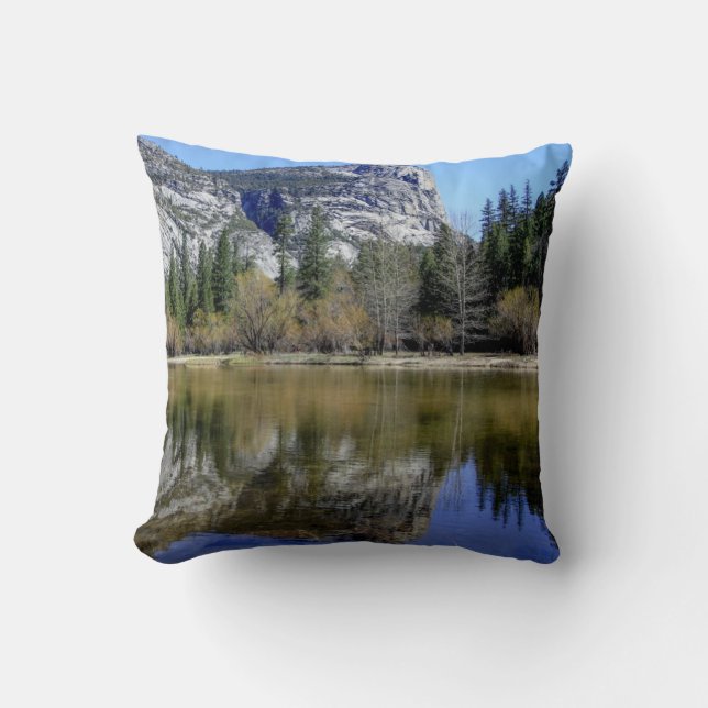 Almofada Lago mirror (Frente)