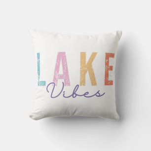 Almofada Lago Vibes