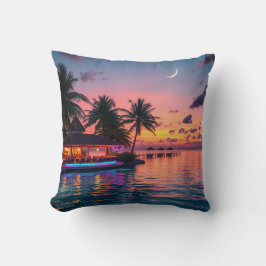 Almofada Lagoa Sunset & African Suns