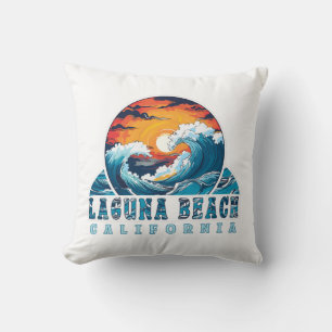 Almofada Laguna Beach Califórnia