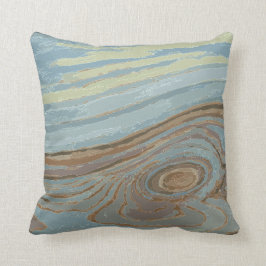 Almofada Lake Superior, Travesseiro decorativo do Wisconsin