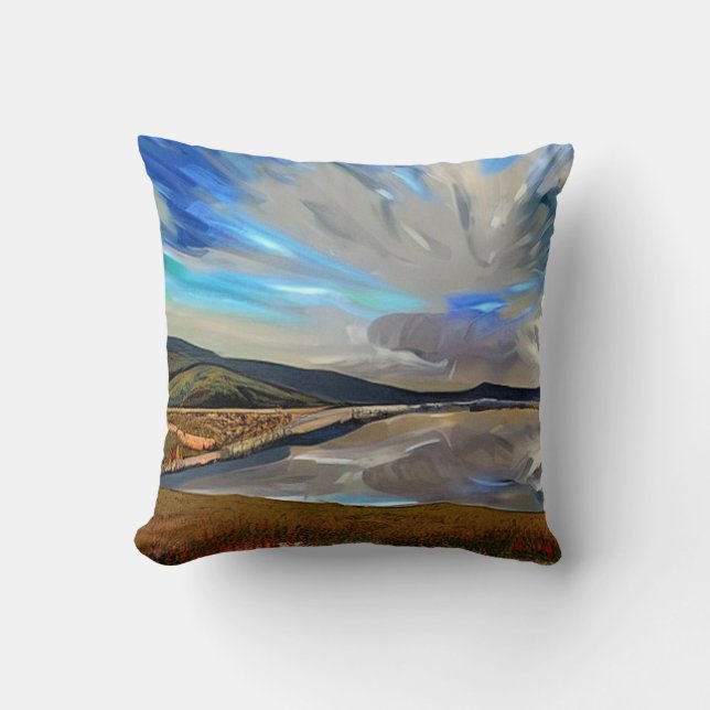 ALMOFADA LAKES (Frente)