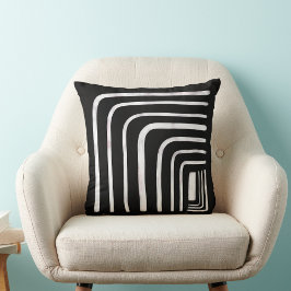 Almofada Lama-de-cabra-boho