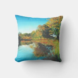 Almofada Landscape Fine Art Tres River