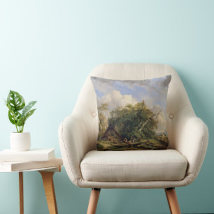 Almofada Landschaft bei Gutenstein - Dominik Schufried