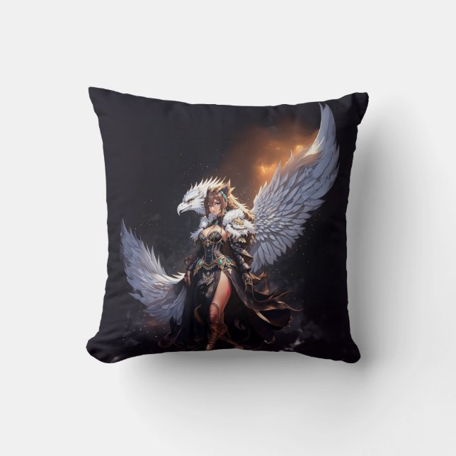 Almofada L'ange royal (Frente)