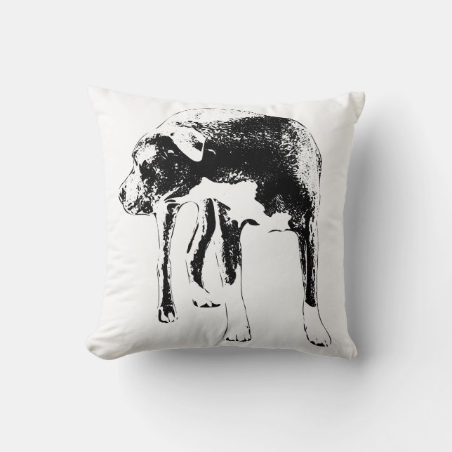 Almofada Lanterna Path Sentinel (Frente)