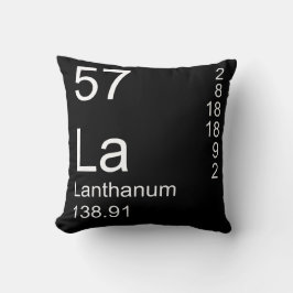 Almofada Lanthanum
