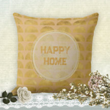 LAR DOCE Golden Grunge Elegante e com Estilo