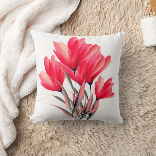 Almofada Lar & Vivendo & Decoração de Casa  (Cobertor)