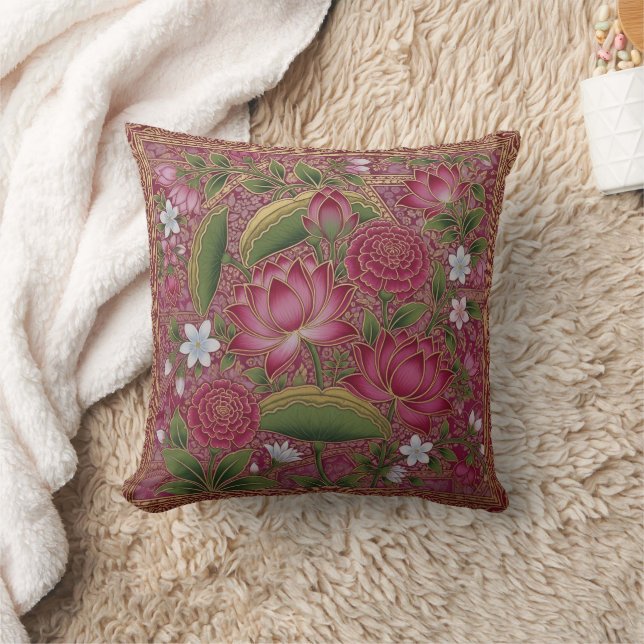 Almofada Las magnolias pillow (Cobertor)