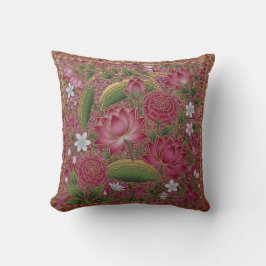 Almofada Las magnolias pillow