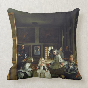 Almofada Las Meninas ou família de Philip IV, c.1656