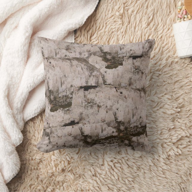 Almofada Latido White Birch (Cobertor)