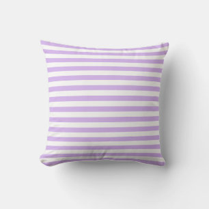 Almofada Lavanda com striping