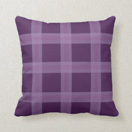 Almofada Lavanda e profundamente - travesseiro decorativo
