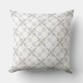 Almofada Lavanda Nórdica Suave Mínima