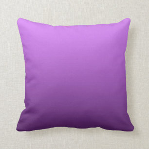 Almofada Lavanda Roxa Dipped Modern Decor