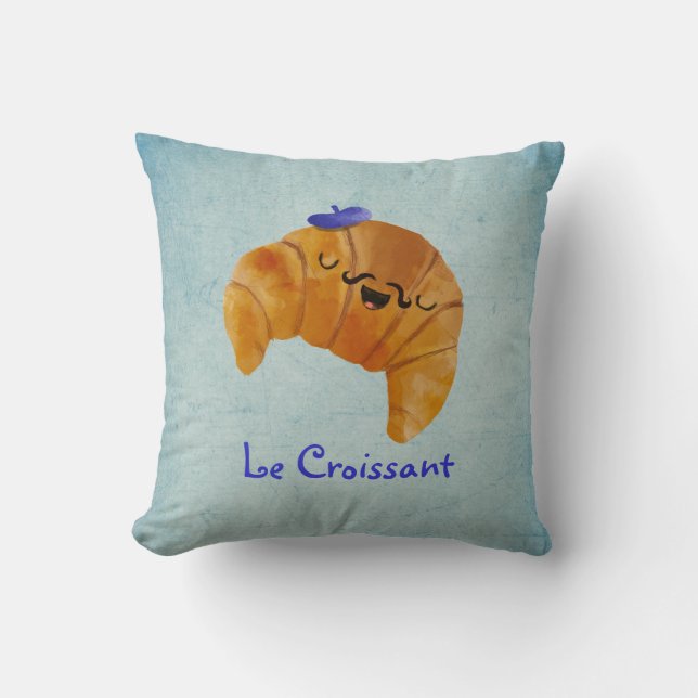 Almofada Le Croissant (Frente)