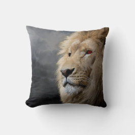 Almofada Leão