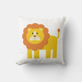 Almofada Leão