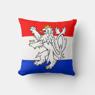 Almofada Leão Heraldry
