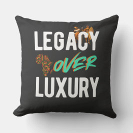 Almofada Legacy Over Luxury |