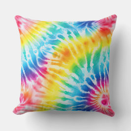 Almofada Legal Azul Azul Amarelo Amarelo Cor Laranja Seco