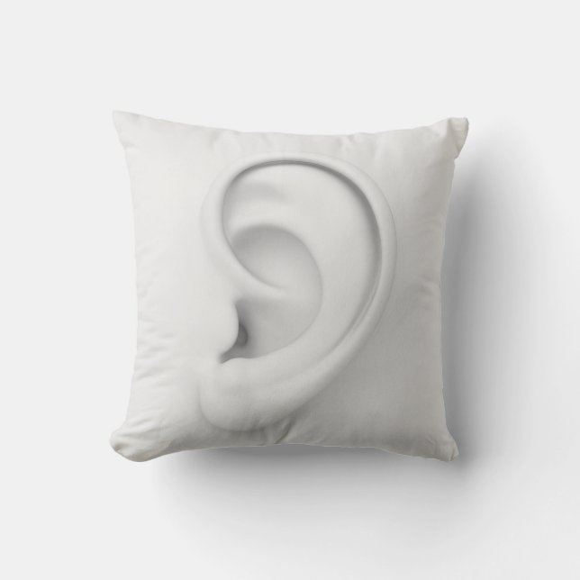 Almofada Legal Decano do Gabinete do Médico Humano (Frente)