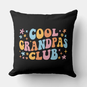 Almofada Legal Grandpas Club III