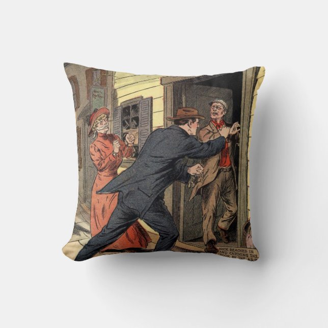 Almofada Legal história clássica (Frente)