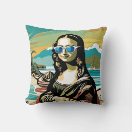 Almofada Legal Mona Lisa