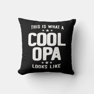 Almofada Legal Opa Parece O Padre Avô Gift