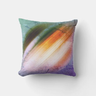 Almofada Legal Roxo Roxo Azul Laranja Amarelo