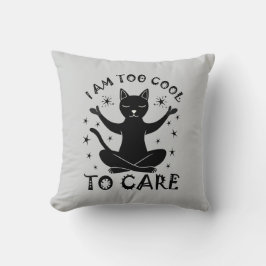 Almofada Legal Vibes de Gato