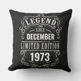 Almofada Legenda Desde Personalizada