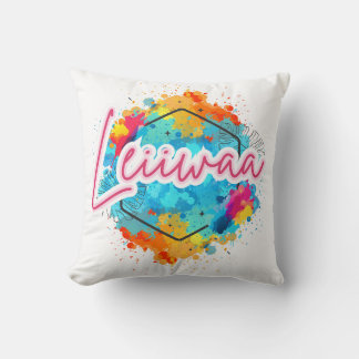 Almofada LEIIWAA – Island Girl Energy in Every Stitch