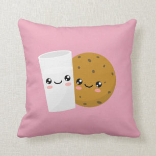 Almofada Leite e Cookie