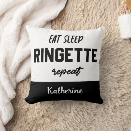 Almofada Leitor de Ringette Repetitivo de Repouso de Comida