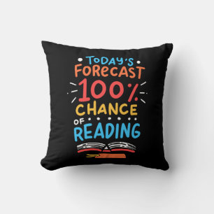 Almofada Leitura - 100% de probabilidade de leitura