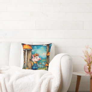 Almofada Leitura Whimsical