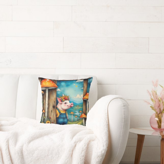 Almofada Leitura Whimsical (Sofá)