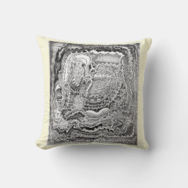 Almofada Lembrete do Cérebro Antigo