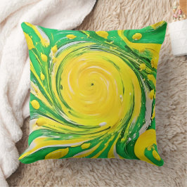 Almofada Lemon Tornado Design