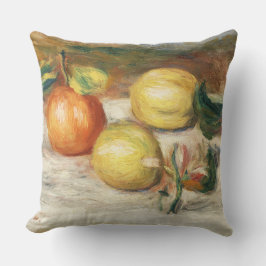 Almofada Lemons and Orange (Citrons et orange) (1913) 