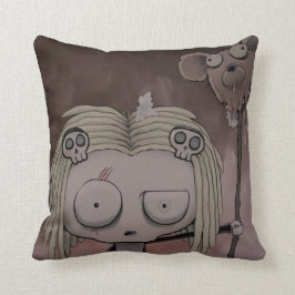 Almofada Lenore: Caçador do urso!