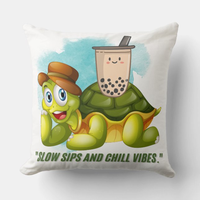 ALMOFADA LENTAMENTE OS SINAIS E AS VIBAS DE CRIAÇÃO (Frente)