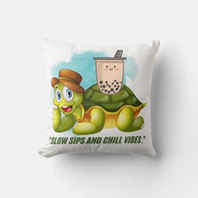 ALMOFADA LENTAMENTE OS SINAIS E AS VIBAS DE CRIAÇÃO (Frente)