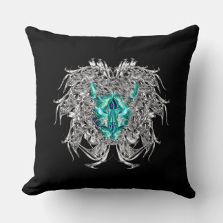 Almofada Leo – Travesseira Decorativa Zodíaco Minimalista